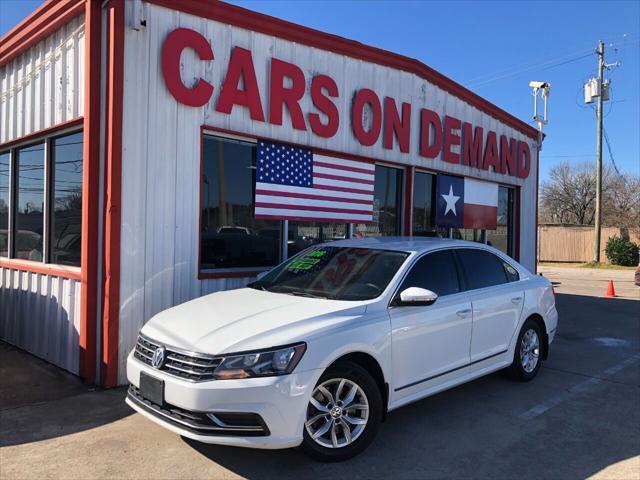 2016 Volkswagen Passat