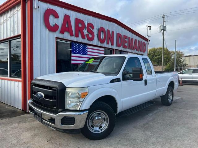 2011 Ford F-250