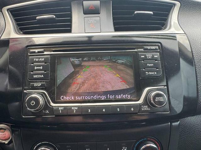 Photo of 2016 Black Nissan Sentra
