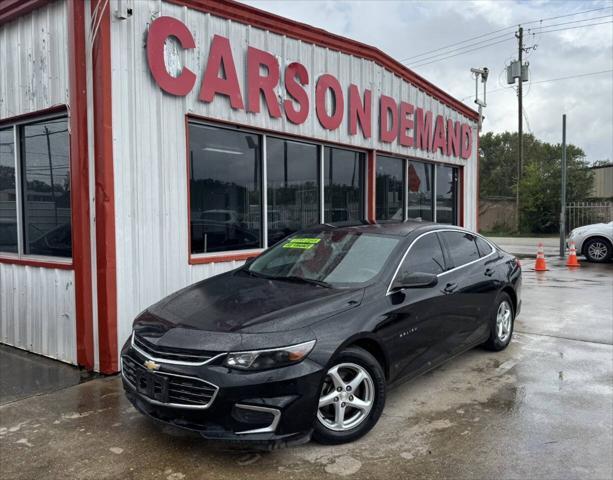 2017 Chevrolet Malibu