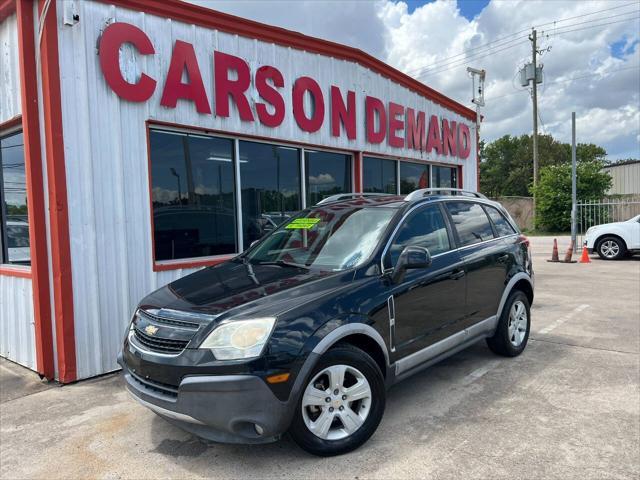 2014 Chevrolet Captiva Sport