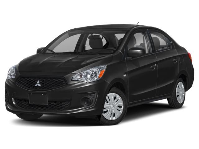 2020 Mitsubishi Mirage G4