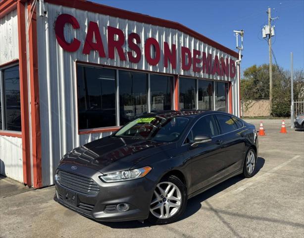 2015 Ford Fusion