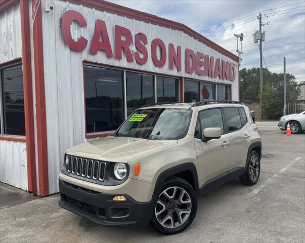 2016 Jeep Renegade