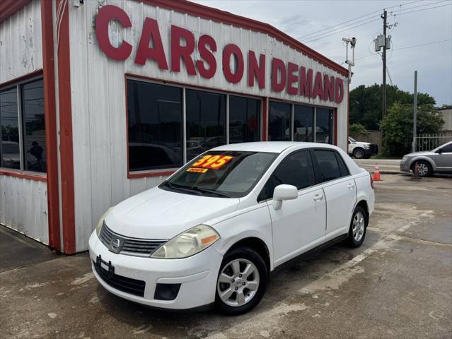 2009 Nissan Versa
