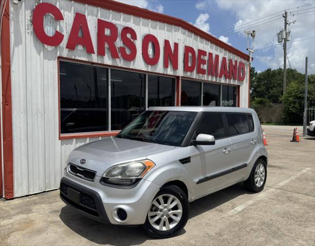 2012 Kia SOUL