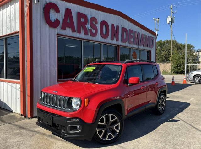 2015 Jeep Renegade