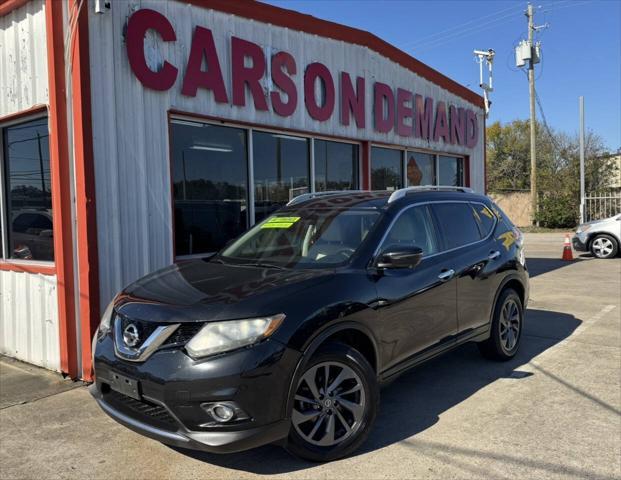 2016 Nissan Rogue