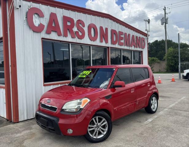 2010 Kia SOUL
