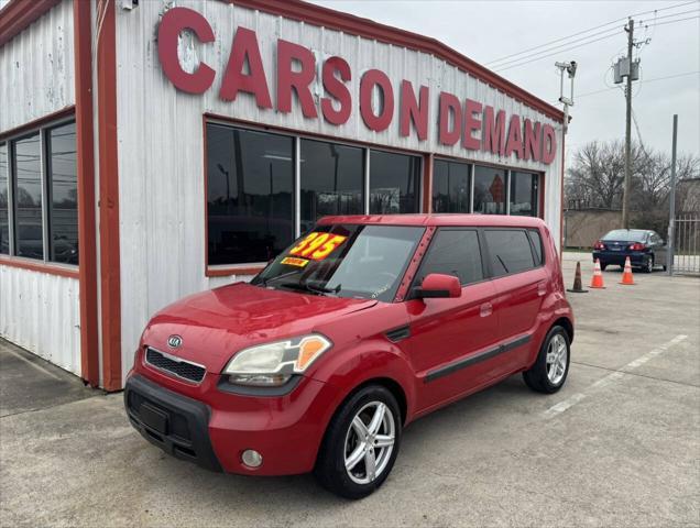 2010 Kia SOUL