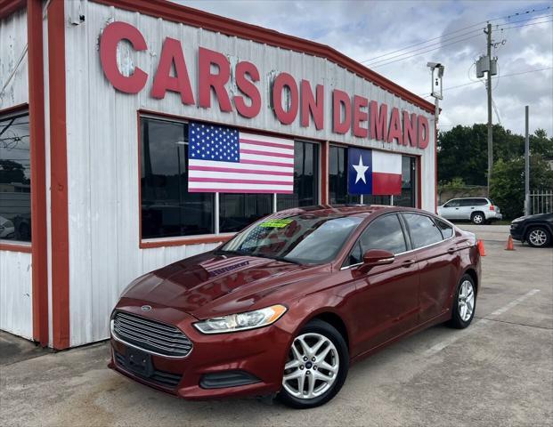 2014 Ford Fusion