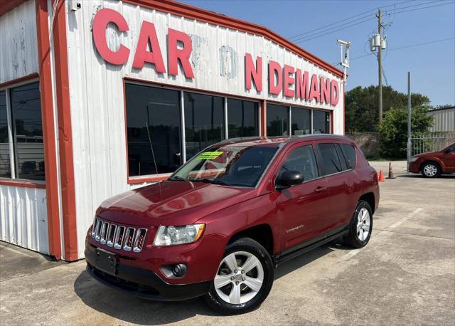 2013 Jeep Compass