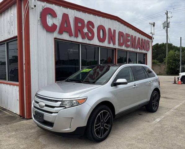 2013 Ford Edge