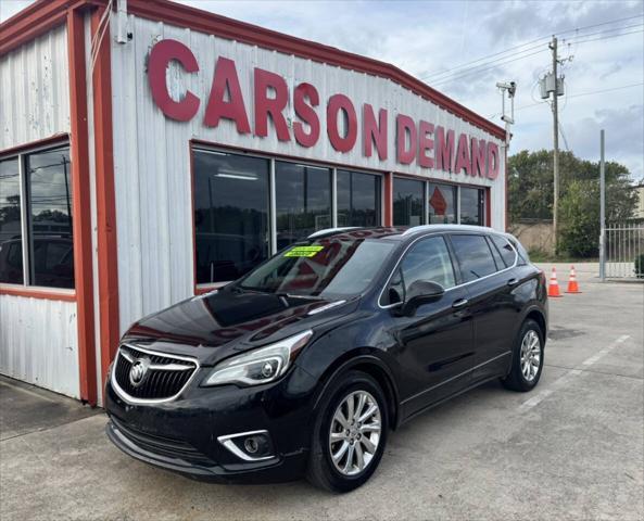 2019 Buick Envision