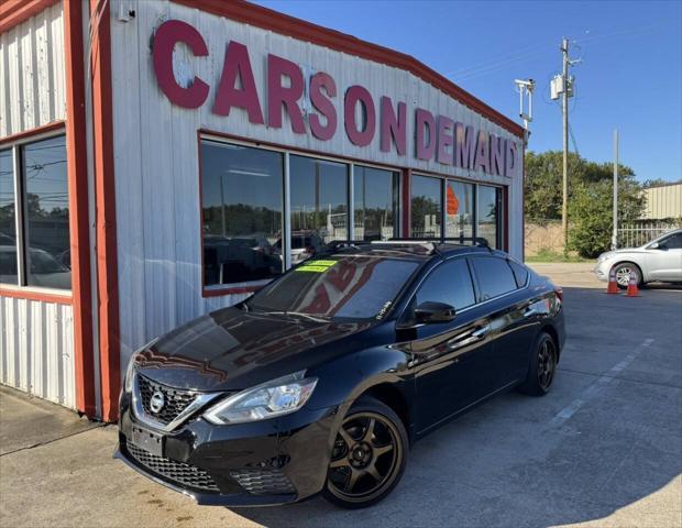 2017 Nissan Sentra