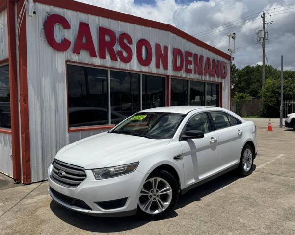 2015 Ford Taurus