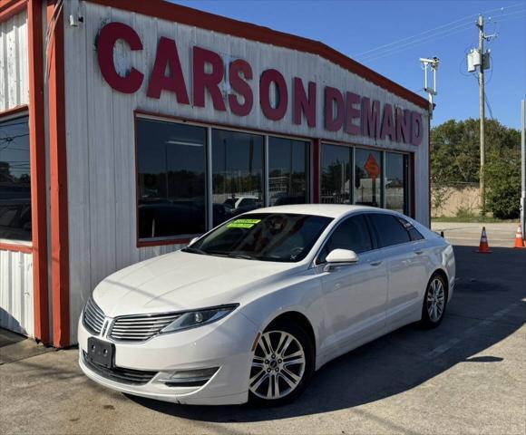 2014 Lincoln MKZ