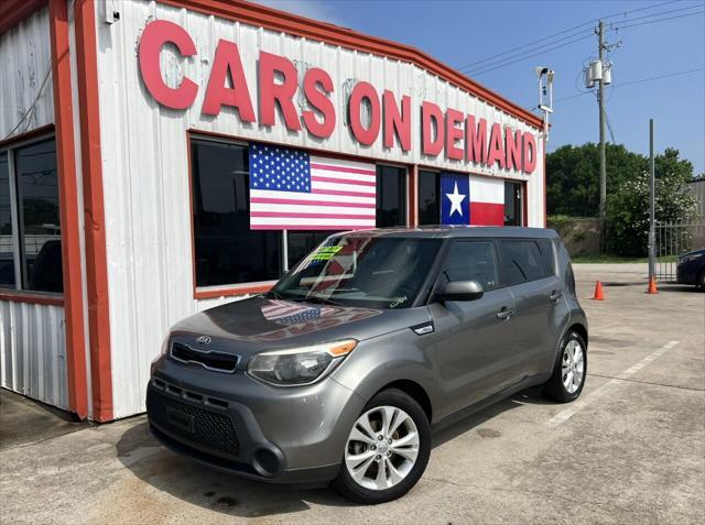 2015 Kia SOUL