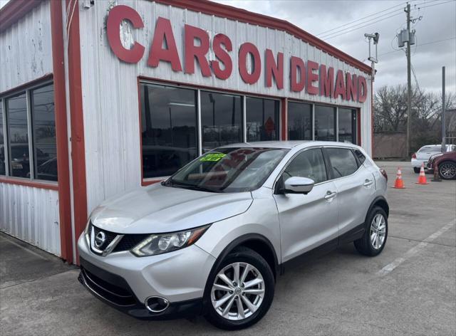 2018 Nissan Rogue Sport