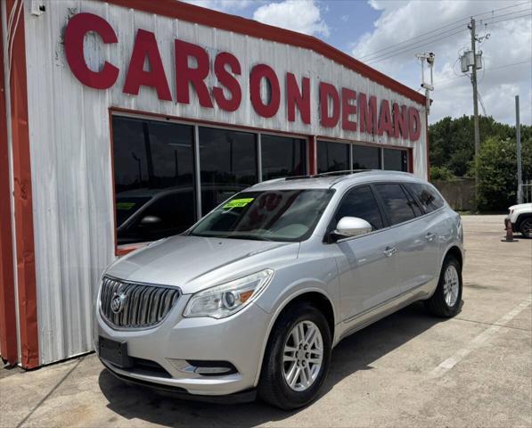 2013 Buick Enclave