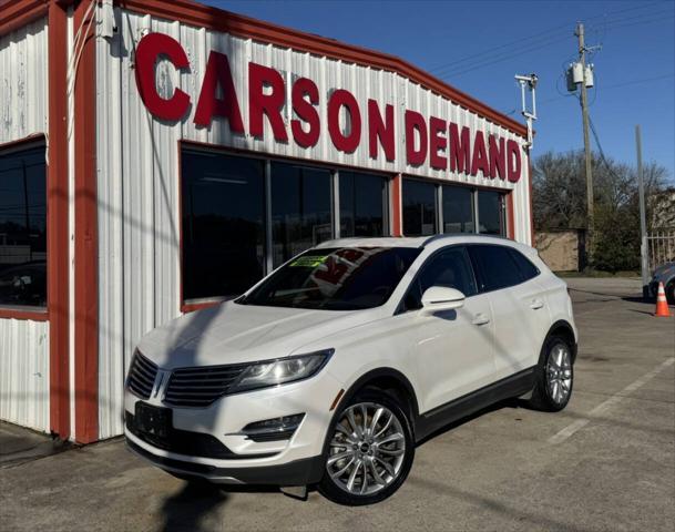 2016 Lincoln MKC