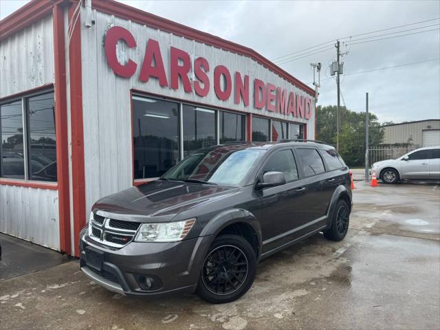 2017 Dodge Journey