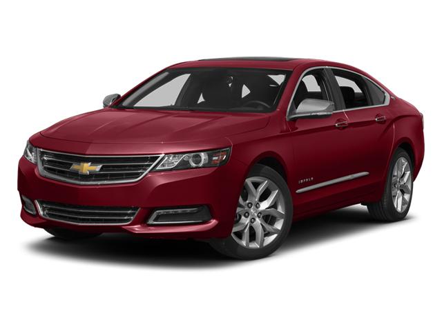 Photo of 2014 Blue Chevrolet Impala