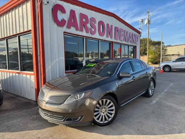 2015 Lincoln MKS