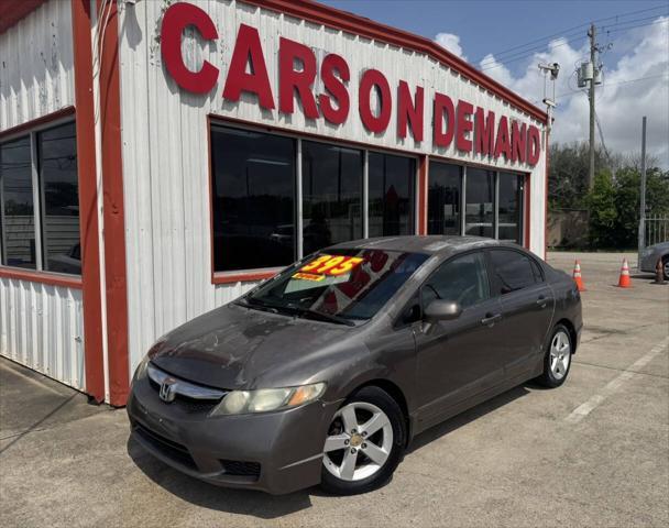 2010 Honda Civic