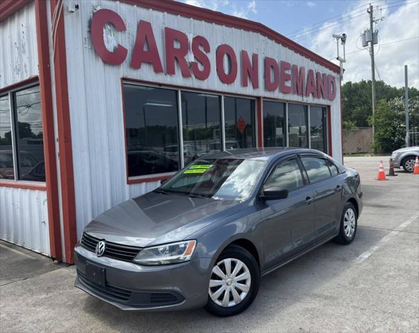 2014 Volkswagen Jetta