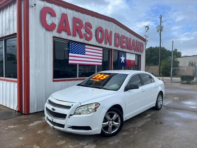 2012 Chevrolet Malibu