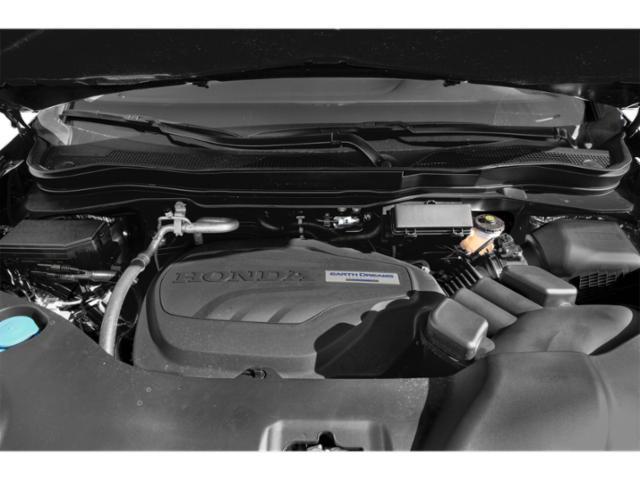Photo of 2018 Gray Honda Pilot