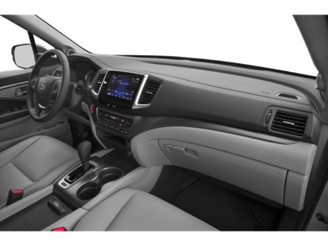 Photo of 2018 Gray Honda Pilot