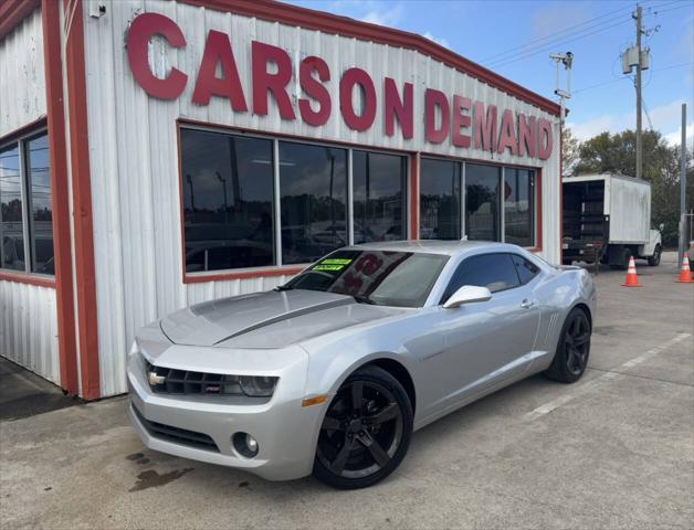 2013 Chevrolet Camaro