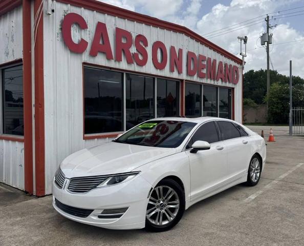 2014 Lincoln MKZ
