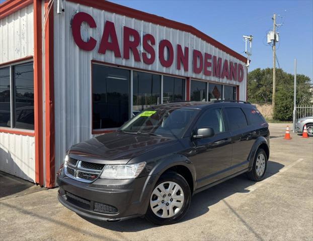 2020 Dodge Journey