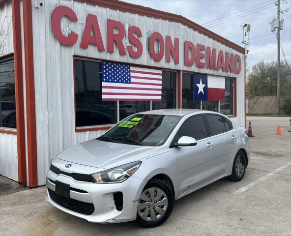 2019 Kia RIO