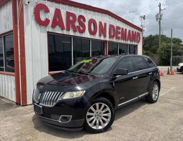 2011 Lincoln MKX