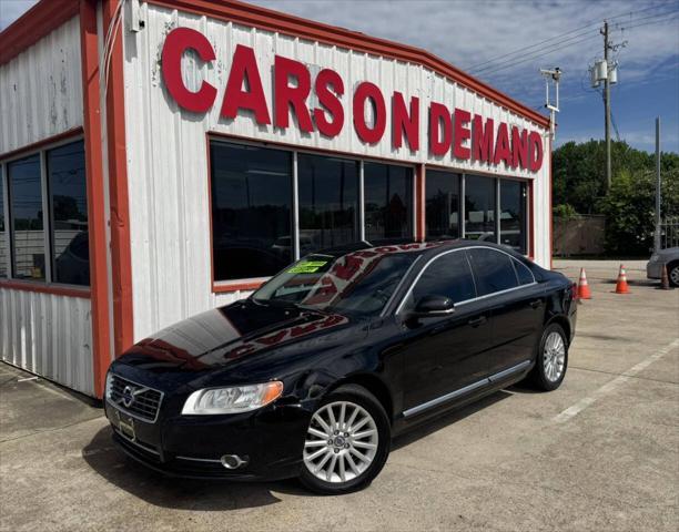 2012 Volvo S80