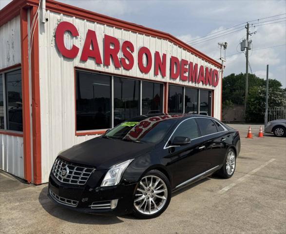 2013 Cadillac XTS