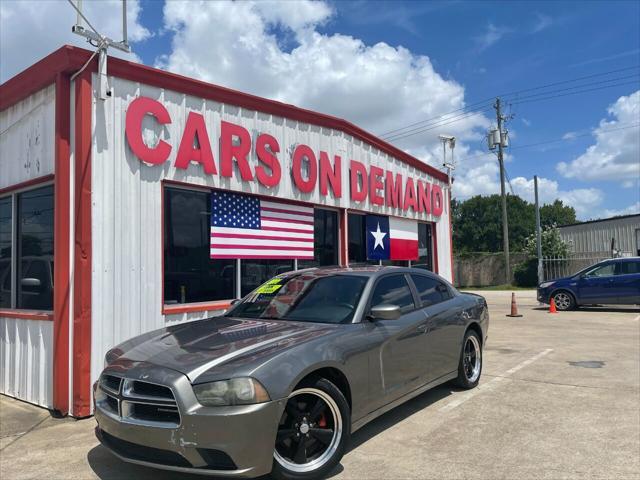 2011 Dodge Charger