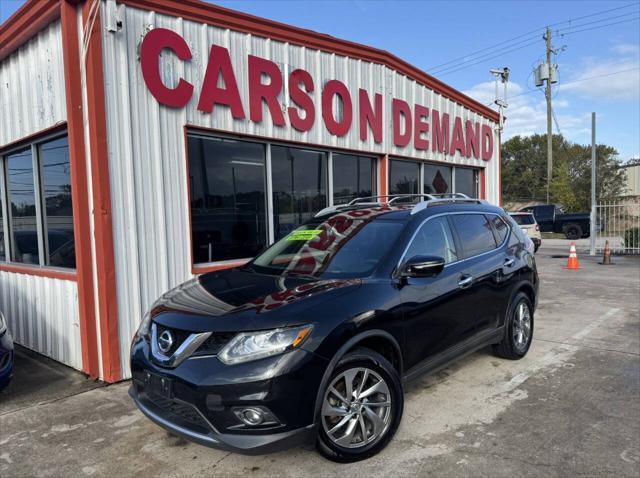 2014 Nissan Rogue