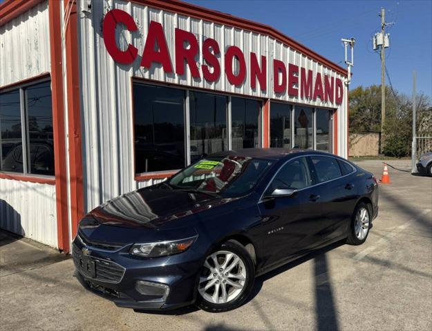 2016 Chevrolet Malibu