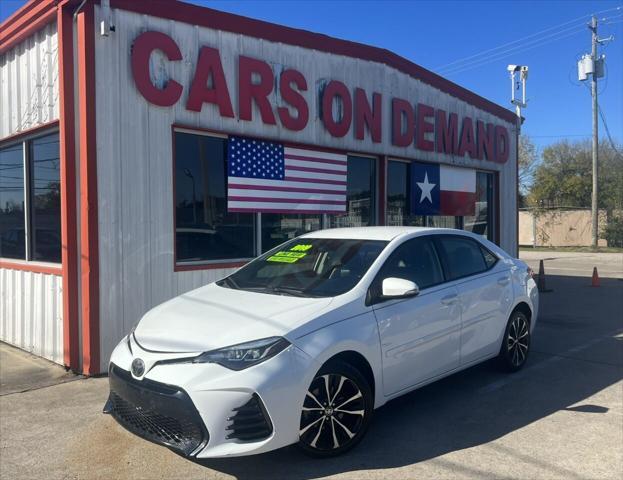 2018 Toyota Corolla