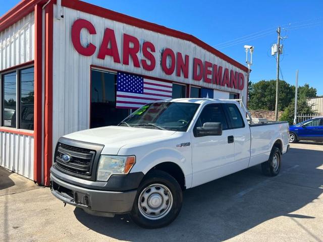 2013 Ford F-150