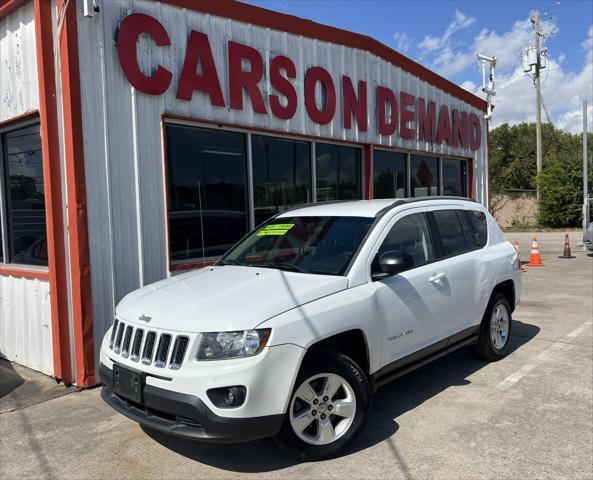 2015 Jeep Compass