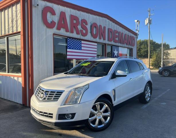 2015 Cadillac SRX