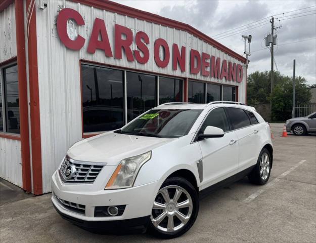 2015 Cadillac SRX