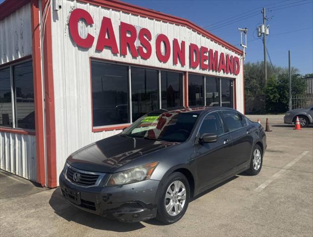 2008 Honda Accord