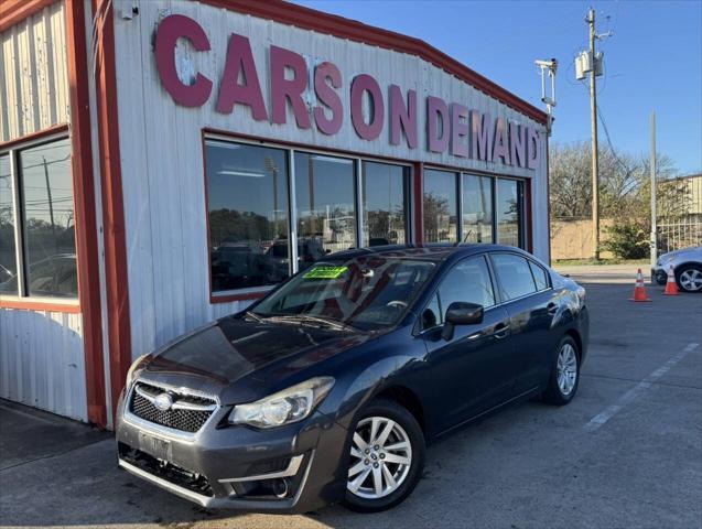 2015 Subaru Impreza